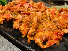 心脏病牛排-伊茉家的烤肉店(勒泰中心店)