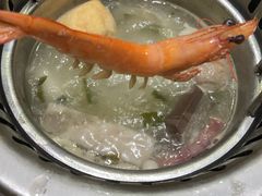 -尚海豆捞(乐虹坊店)