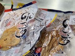 麻辣大口鱼-水一方现烤鱿鱼丝大连特产(三八广场店)