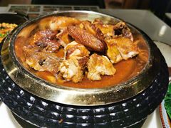 -原味田园·客家菜·土窑鸡(中航城君尚购物中心店)