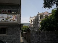 -开平碉楼文化旅游区马降龙景区