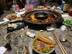 -重庆渝达老火锅(春熙路店)