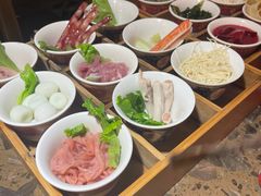 -蜀国大将老火锅(江北店)