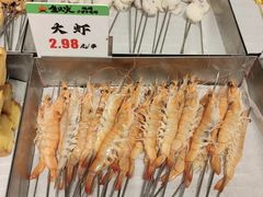 -生火火·地摊小炉子烧烤(龙湖北城金冠店)