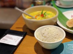 黄咖喱牛肉-帕蓝·暹罗料理(大学路店)