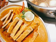 黄金咖喱虾-生如夏花泰式火锅(伊藤双楠店)