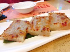 香煎萝卜糕-点都德(北京路贰店)