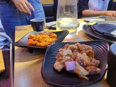 -三国惹火烤肉·中日韩烤肉集合店(百草路店)