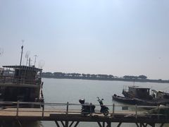 -南沙十九涌渔人码头-南门