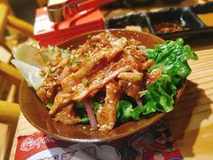 -胖记烤肉(江汉路店)