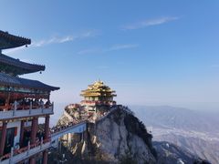 -老君山风景名胜区