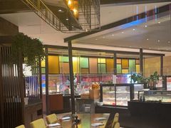 -长沙君悦酒店·自助餐厅咖啡厅