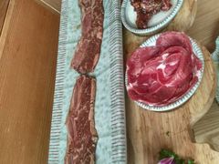 -犟牛家·榴莲烤肉(五棵松店)