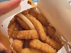 -麦当劳(湖滨路店)