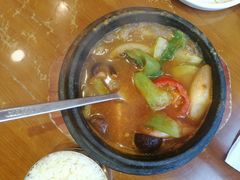 石锅酱汤-全州拌饭馆(断桥店)