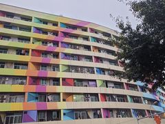 -黄桷坪涂鸦艺术街