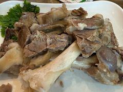 -诺敏塔拉奶茶-布里亚特包子-手把肉(锦都会店)