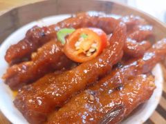 蒸凤爪-喜粤糖朝餐厅(三八广场店)
