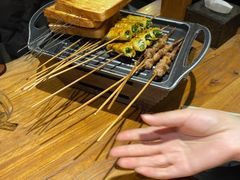 -聚点串吧·北京烧烤(赵登禹路店)