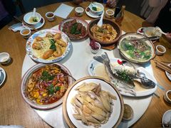 -广府乡下·饭庄(新港东路店)