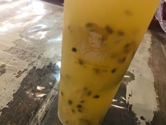 -沪上阿姨·精选茶饮(万新村店)