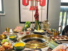 -妥妥烤肉料理(昙华林店)