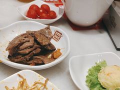 -韩宫宴炭火烤肉(昆山金鹰店)