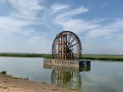-黄沙古渡原生态旅游区