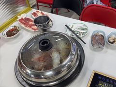 -争先鲜·蒸汽海鲜自助·鲜切牛肉