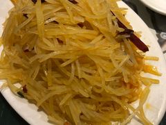 香辣土豆丝-老昌春饼(中央二店)