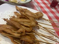 -龙桥私厨·姜花菊花过桥鱼·顺德菜(容桂店)