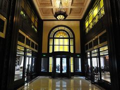 -上海和平饭店 Fairmont Peace Hotel