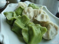 综合水饺-枣子树素餐厅(铂金城店)