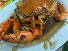 -明记烧鱼美味店