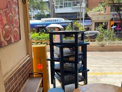 -黔老锅地摊火锅(盐务街店)