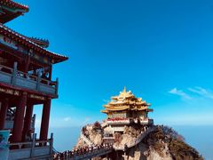 -老君山风景名胜区