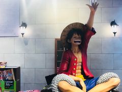 -东京塔海贼王主题公园