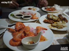 -城市名人酒店喝彩西餐厅(人民南路店)