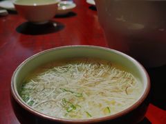 文思豆腐-扬州香格里拉·香宫中餐厅
