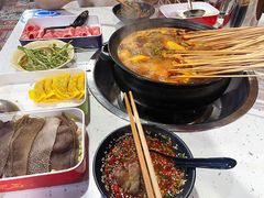 -旺巴蜀小郡肝串串香(登高西路店)