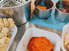 -萍姐炸串·大饼卷一切