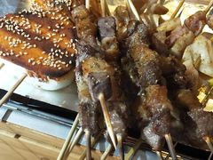 -腰子哥烤串(石佛营炫特店)
