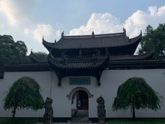 -采石矶景区
