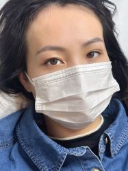 点击看大图 -杨益美学·野生眉半永久纹眉发际线