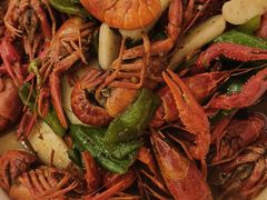 香辣小龙虾-顺风江南宴(静安大融城店)