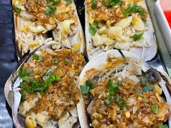 烤天鹅蛋-渔娘渔家丹东海鲜(东直门店)