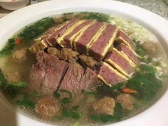 -清真天水老巷道餐厅