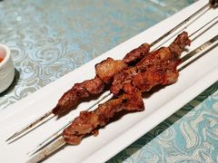 羊肉串-巴扎美食·新疆菜·西域歌舞表演餐厅(新疆大厦店)