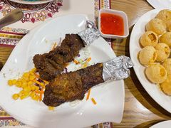 -食彩美印度特色美食餐厅·印度料理