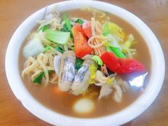 -象山小白象海鲜面